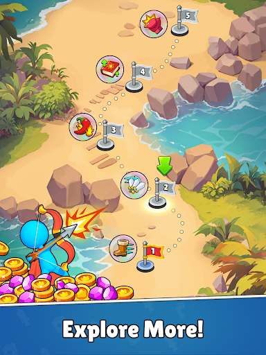 Arrow Defense 3D screenshot 13