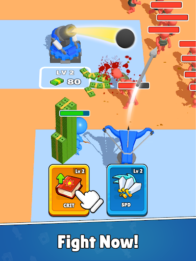 Arrow Defense 3D screenshot 9