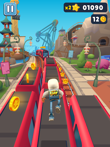 Subway Surfers screenshot 18