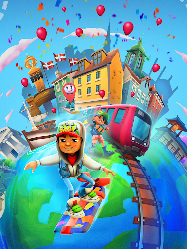 Subway Surfers screenshot 21