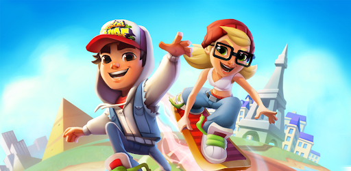 Subway Surfers screenshot 24
