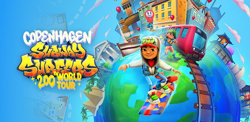 Subway Surfers screenshot 7