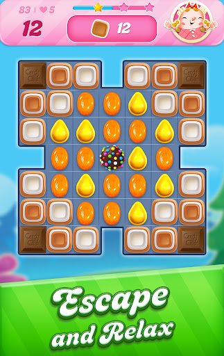 Candy Crush Saga screenshot 18
