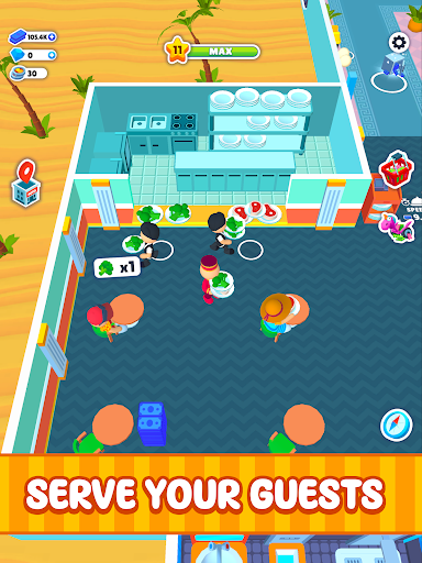 My Perfect Hotel screenshot 16