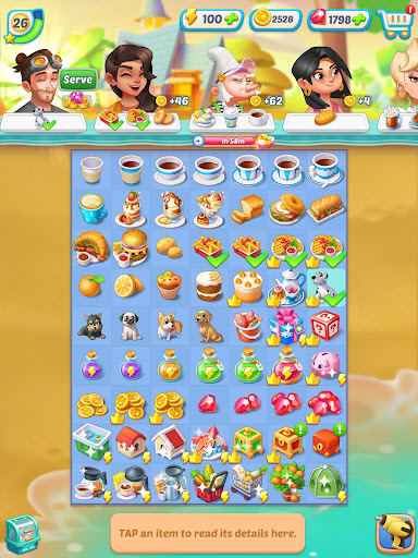 Gossip Harbor screenshot 16