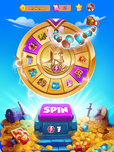 Coin Master screenshot 9