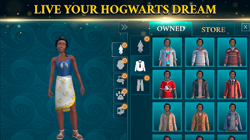 Harry Potter screenshot 2