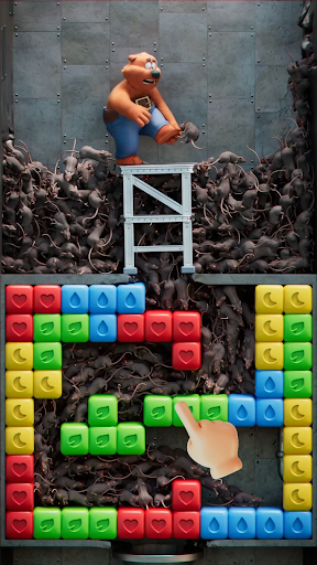 Toon Blast screenshot 11